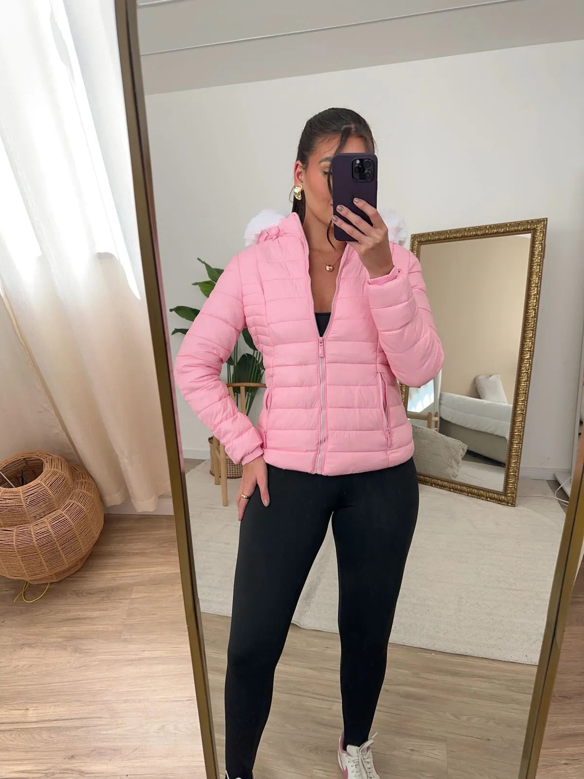 Jaqueta Puffer Bravelle