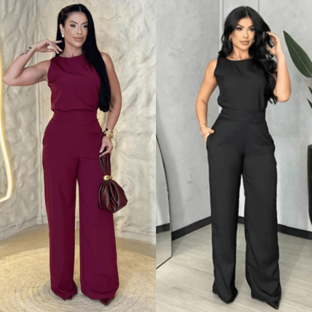 Kit 2 Conjuntos Liz Alfaiataria