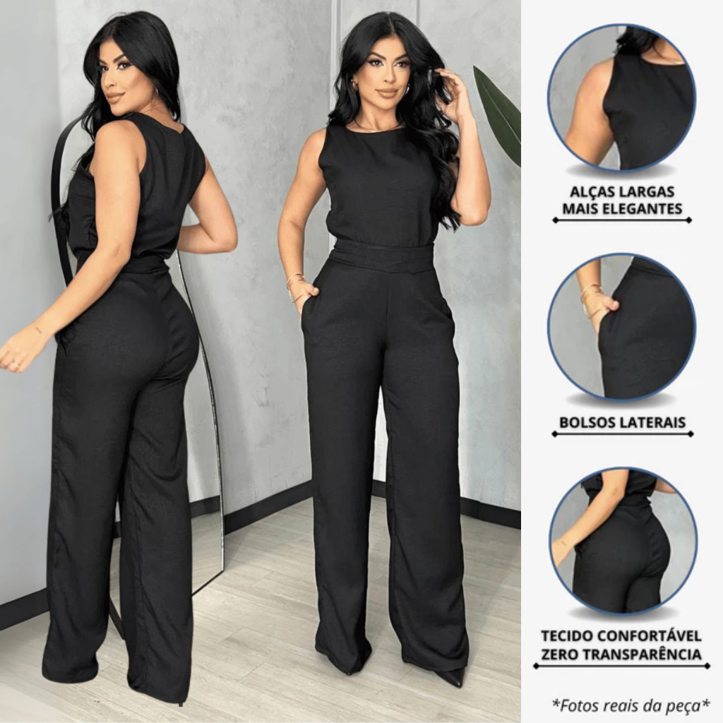 Kit 2 Conjuntos Liz Alfaiataria