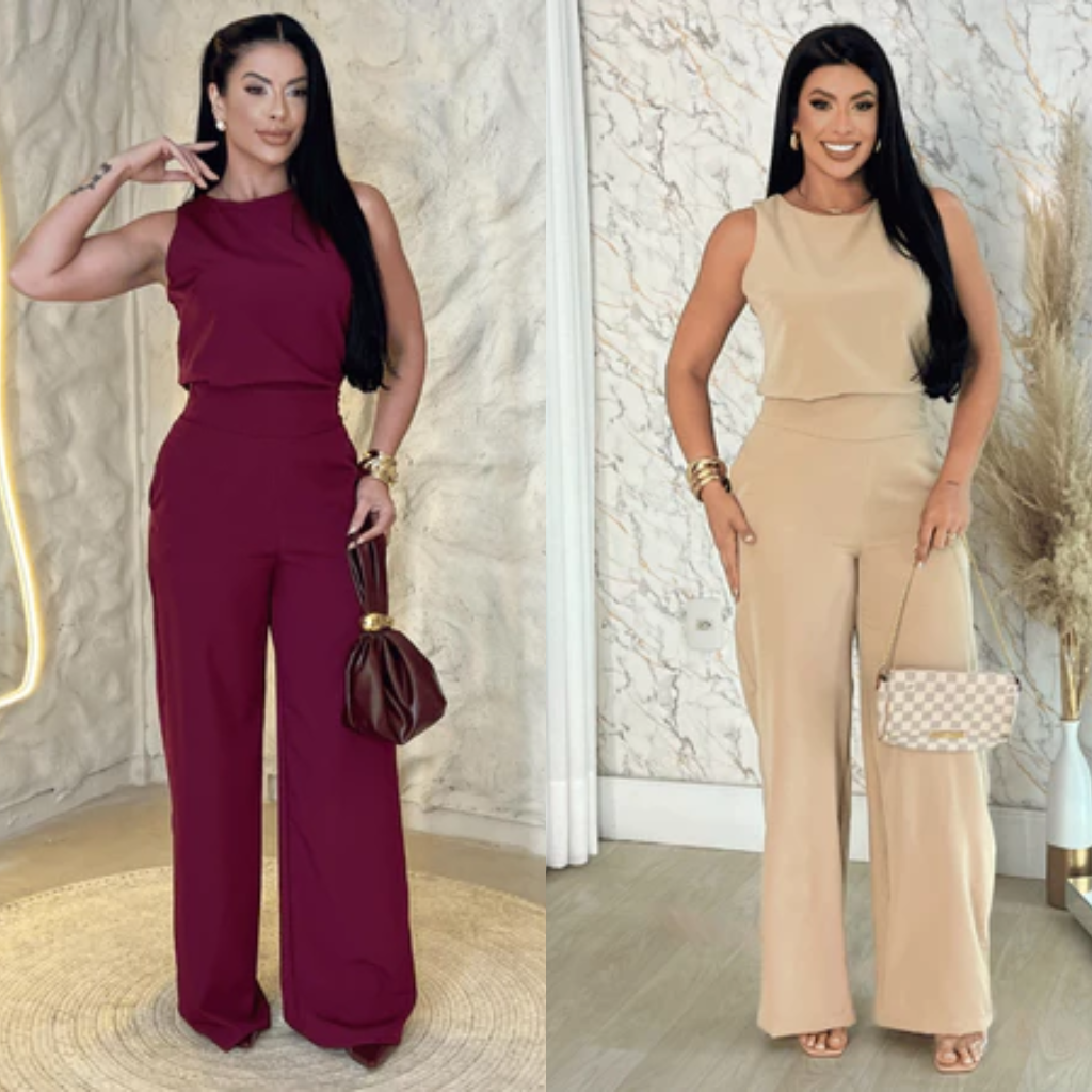 Kit 2 Conjuntos Liz Alfaiataria