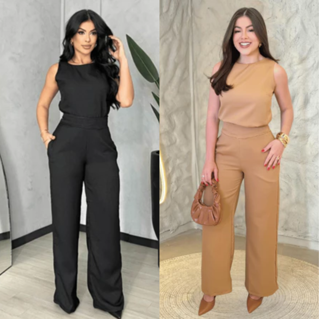 Kit 2 Conjuntos Liz Alfaiataria