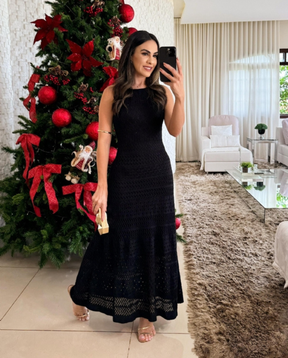 Vestido Tricot Amari