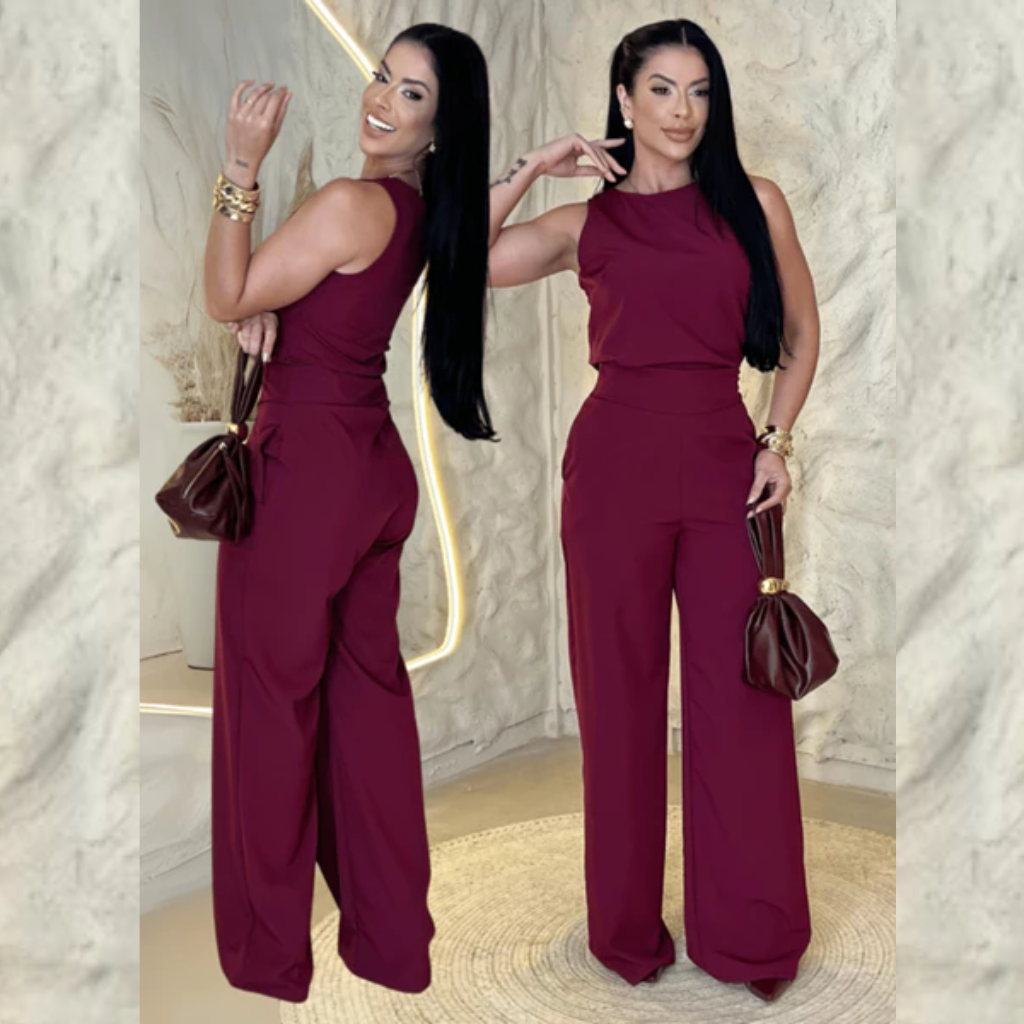 Kit 2 Conjuntos Liz Alfaiataria