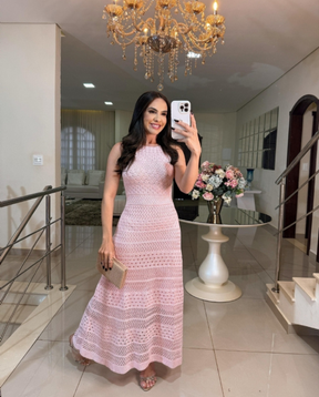 Vestido Tricot Amari