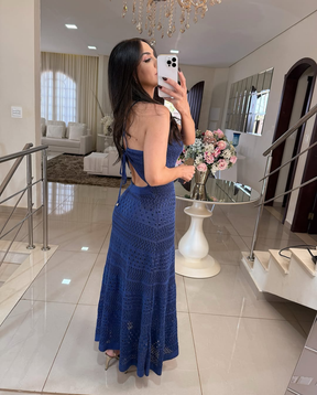 Vestido Tricot Amari