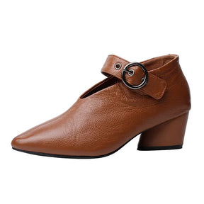 Sapato Feminino Confortável - Amelia (Promoção Lançamento)