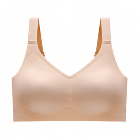 Sutiã Modelador Lux Comfort Sem Costura - Sustentação e Conforto [COMPRE 1 LEVE 2]