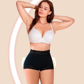 Kit 4 Calcinhas FitLax™ - Empina BumBum