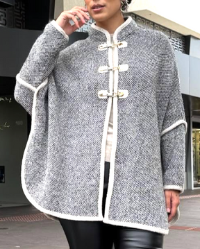 Capa Tricot Feminina - Inverno 2025
Capa Biamar 2025