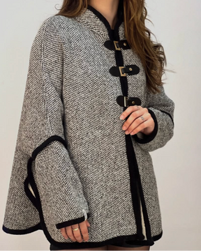 Capa Tricot Feminina - Inverno 2025
Capa Biamar 2025