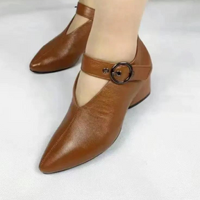 Sapato Feminino Confortável - Amelia (Promoção Lançamento)