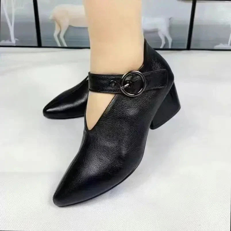 Sapato Feminino Confortável - Amelia (Promoção Lançamento)