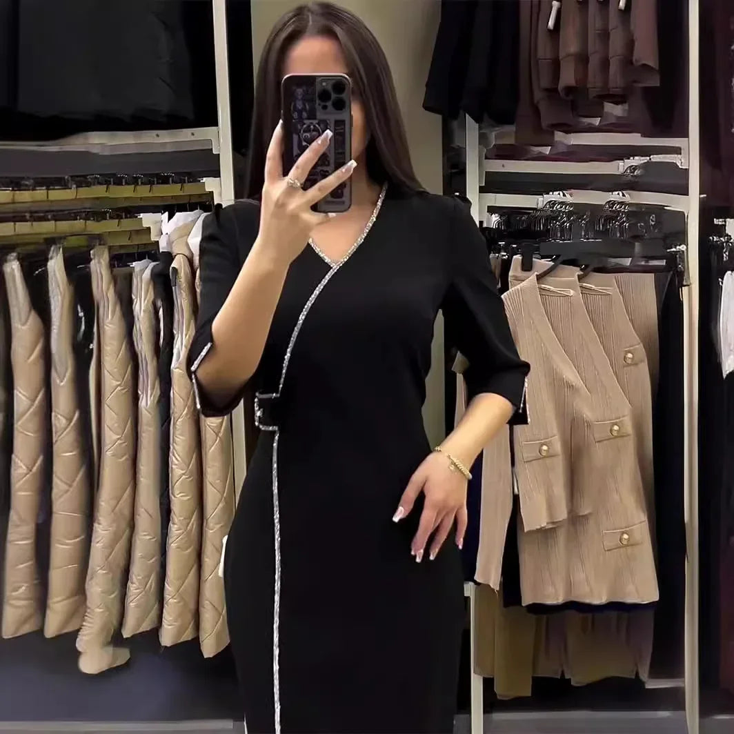 Vestido Feminino Imporium