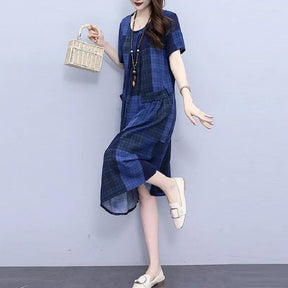 Vestido Soltinho Antonella™ Estilo Barroco / Celebre a Vida com Leveza e Estilo!