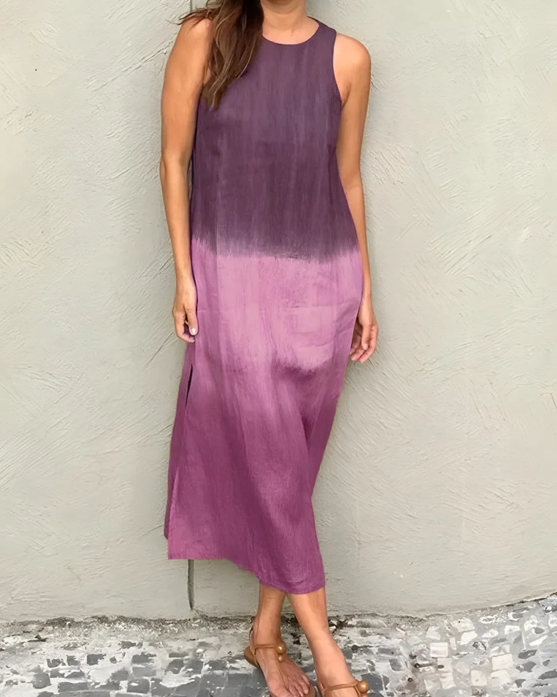 Vestido Casual Love | - Sem Mangas (Leve e Soltinho)