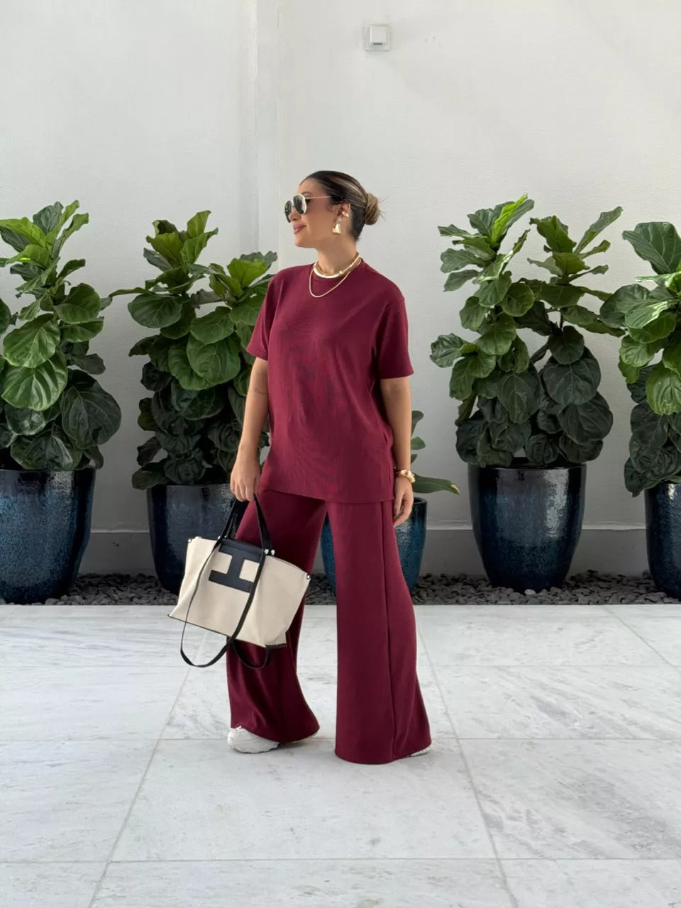 Conjunto Thaynara Castro