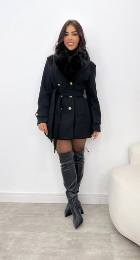 Sobretudo Lã Thaina