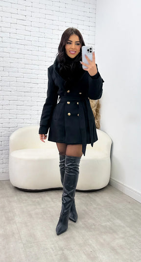 Sobretudo Lã Thaina