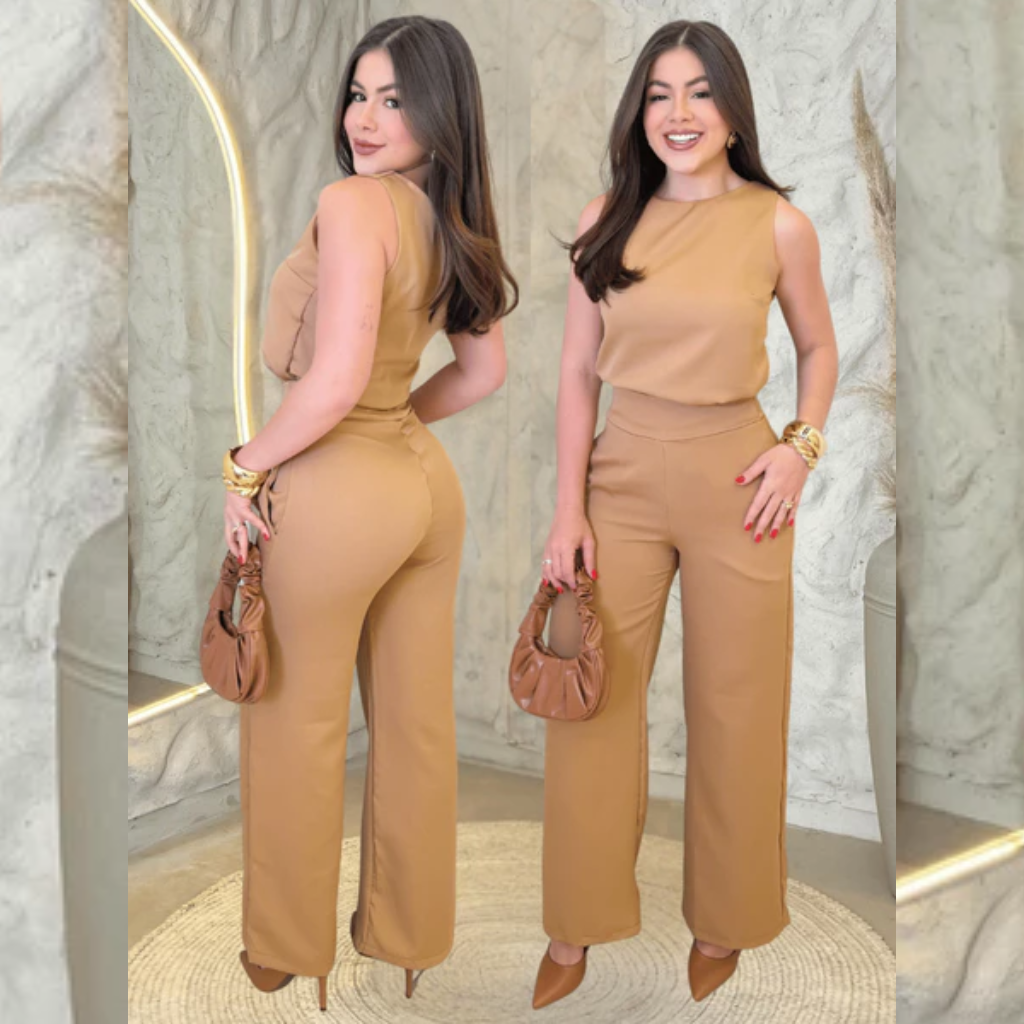 Kit 2 Conjuntos Liz Alfaiataria