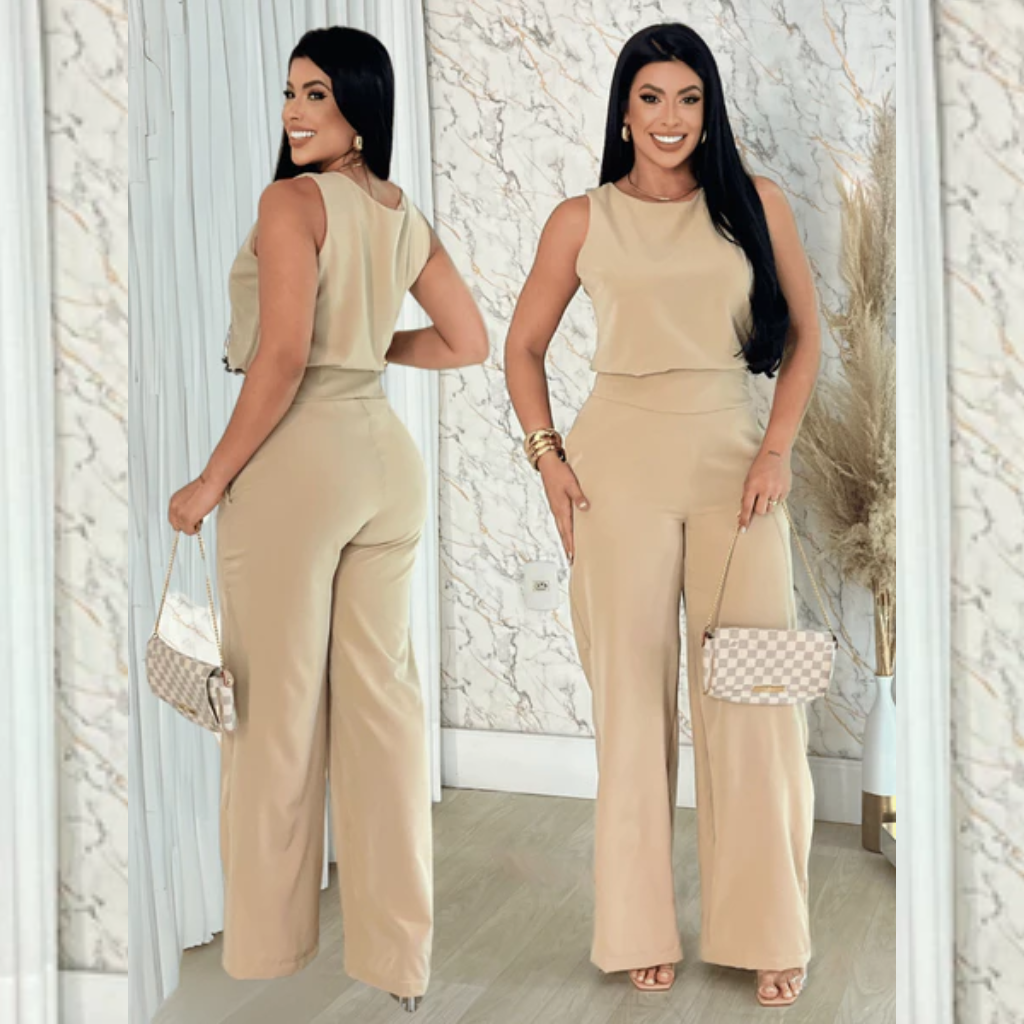 Kit 2 Conjuntos Liz Alfaiataria