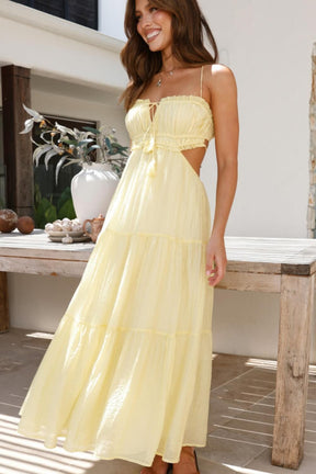 Vestido Midi Pauline - Últimas Peças na Promoção