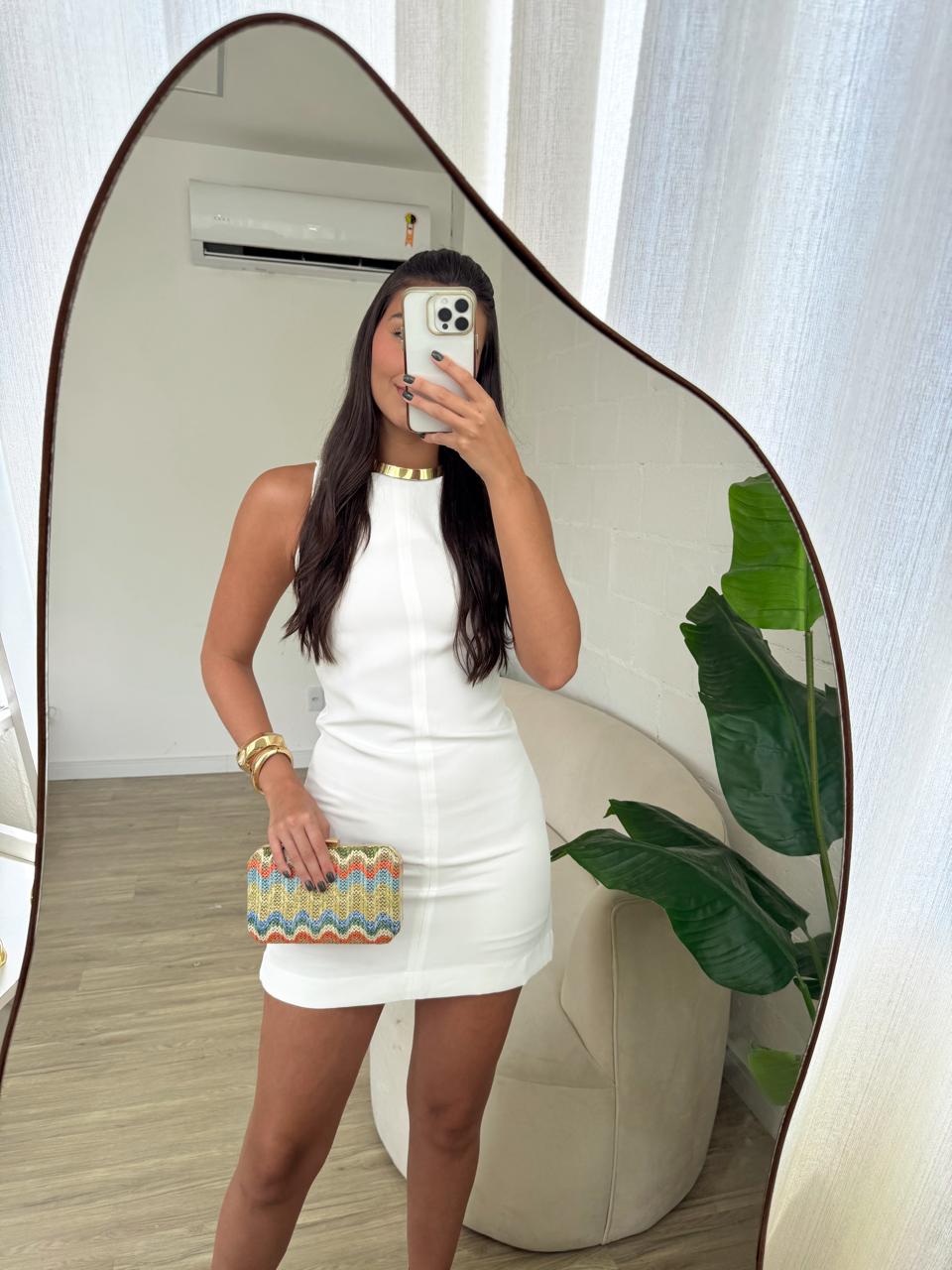 Vestido Alfaiataria Lindsay